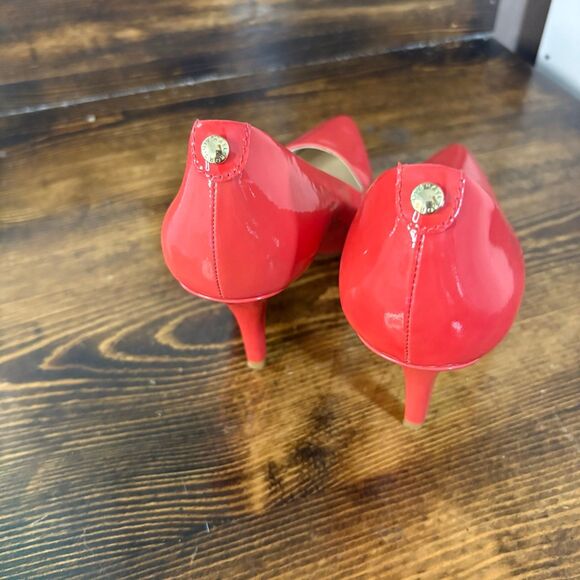 MICHAEL Michael Kors Coral Flex Mid Pumps Size 7 - Picture 8 of 11